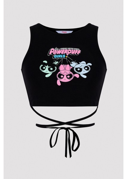 PPG Strappy Üst