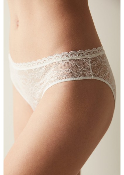 Amore Dantel Slip Külot