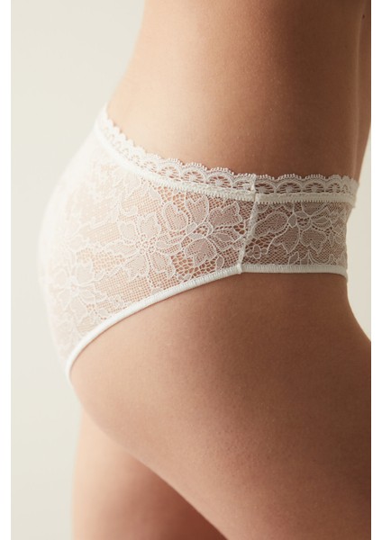 Amore Dantel Slip Külot