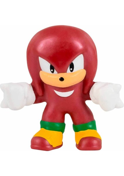 Sonic Mini Figürler GJN01000 - Metallic Knuckles