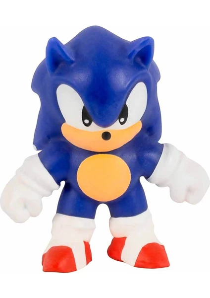 Sonic Mini Figürler GJN01000 - Sonic