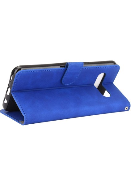 Kart Tutucu Kickstand Tam ile Lg V60 Thinq 5g Kart Ekleme Için Kılıf (Yurt Dışından) modelleri