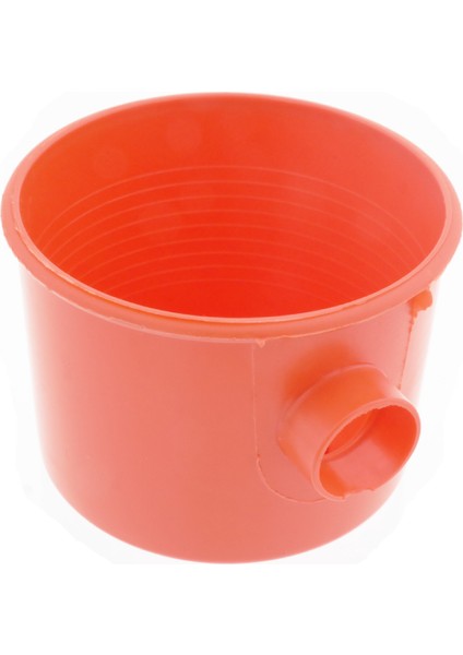 Norm Kasa Plastik Turuncu