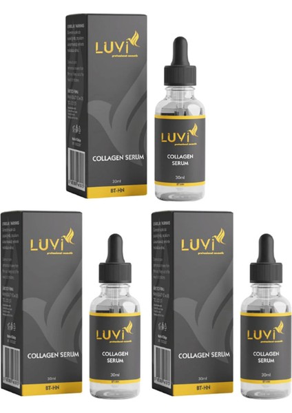 Collagen Serum 3 Li Set (30ml+30ml+30ml)
