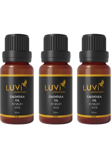 Aynısefa Yağı 3 Lü Set (50ml+50ml+50ml)
