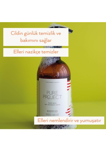 Ylang Ylang Sıvı Sabun