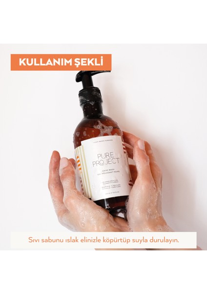 Ylang Ylang Sıvı Sabun