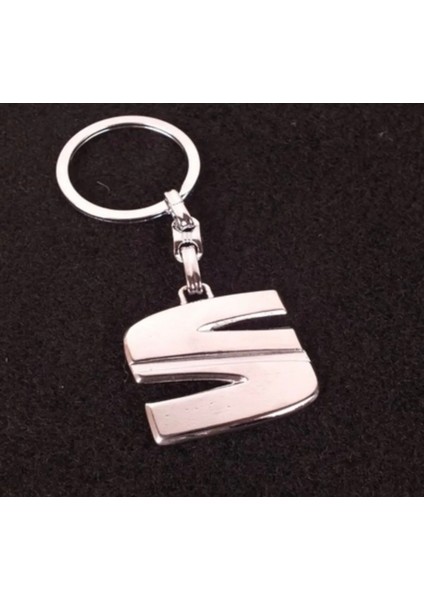 Seat Metal 3D Anahtarlık