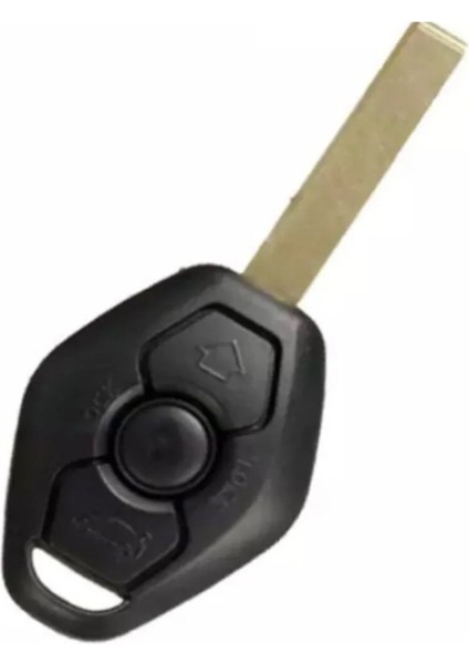 Bmw X3 X5 E38 E39 E46 E83 M5 325I Silikon Anahtar Koruma Kılıfı Mavi Renk fırsatları