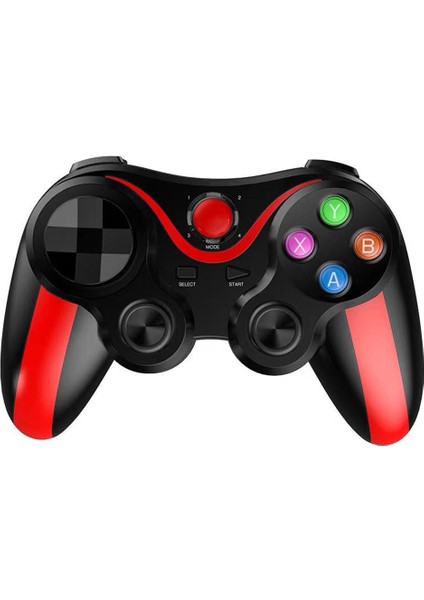 Kablosuz Oyun Joystick Kumandası: Android, Ios, Ps3, Pc Için Taşınabilir Oyun (Yurt Dışından)