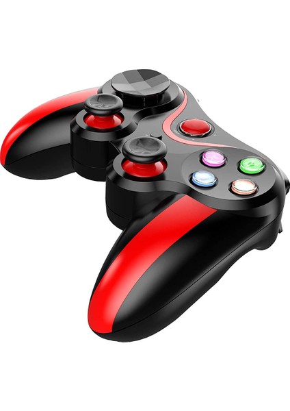 Kablosuz Oyun Joystick Kumandası: Android, Ios, Ps3, Pc Için Taşınabilir Oyun (Yurt Dışından)