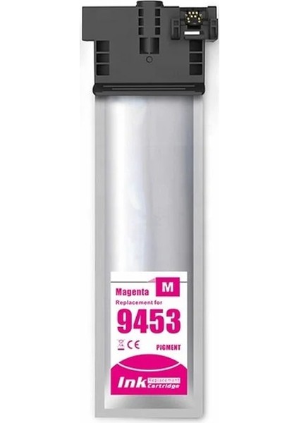 Epson Workforce Pro WF-C5790DWF T9453 70 ml Kırmızı Muadil Kartuş 5k 5.000 Sayfa