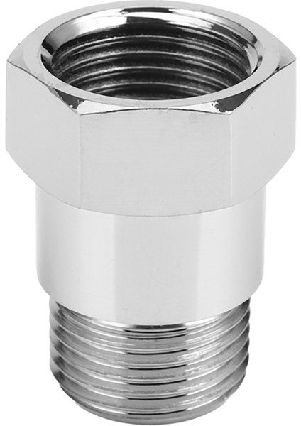 6x Evrensel O2 Oksijen Sensörü Kısıtlayıcı Bağlantısı, Ayarlanabilir Gaz Akışı Ek Parçaları Cel Fix Bung x 1,5 (Yurt Dışından)