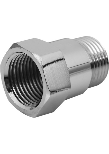 6x Evrensel O2 Oksijen Sensörü Kısıtlayıcı Bağlantısı, Ayarlanabilir Gaz Akışı Ek Parçaları Cel Fix Bung x 1,5 (Yurt Dışından)