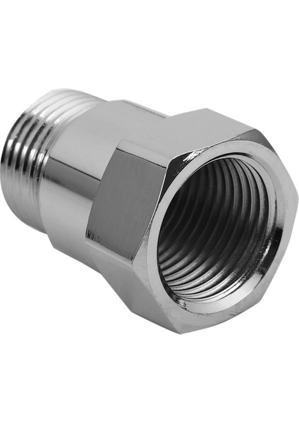 6x Evrensel O2 Oksijen Sensörü Kısıtlayıcı Bağlantısı, Ayarlanabilir Gaz Akışı Ek Parçaları Cel Fix Bung x 1,5 (Yurt Dışından)