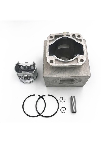 46MM Silindir Piston Seti Stıhl BR340 BR380 BR420 BR400 SR340 SR420 Için Uygundur (Yurt Dışından) indirimleri