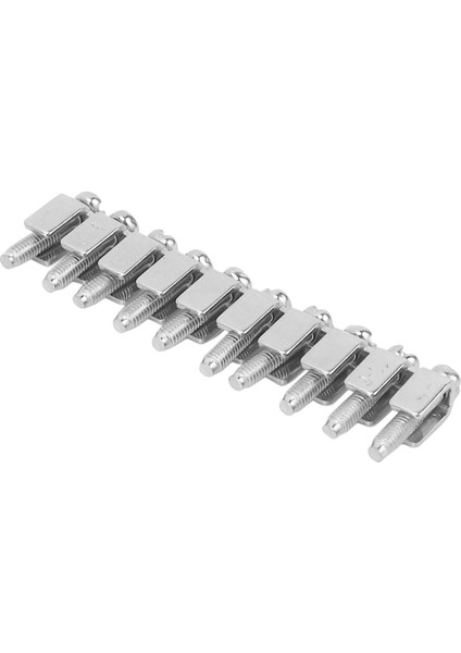 4x Dın Raylı Terminal Blokları Kiti Terminal+Topraklama Blokları+Alüminyum Ray+Uç Braketleri+Uç Kapakları+Jumper Kitleri (Yurt Dışından) modelleri