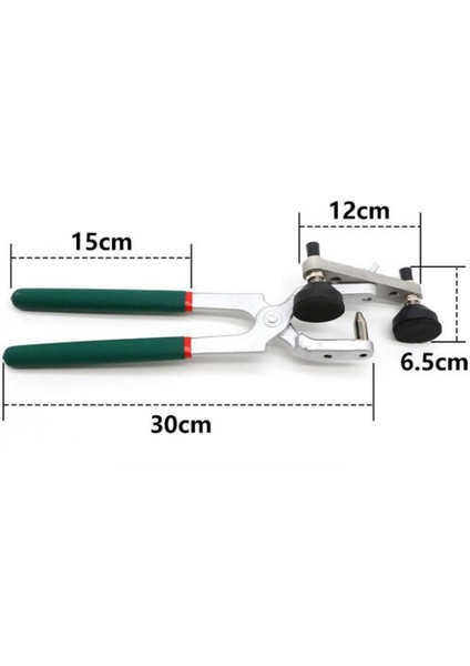 Otomatik Göçük Onarım Sıkma Pensesi Araba Kılıfı Kapı Kenar Klip Aracı Ücretsiz Sac Araba Aksesuarları Araçları Makine Için (Yurt Dışından)