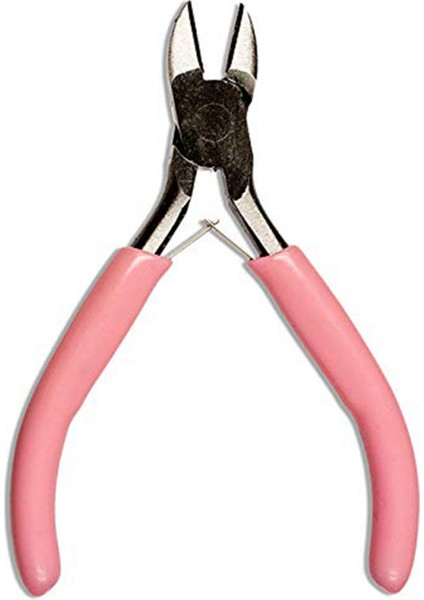 6 Adet Dıy Zanaat ve Takı Aracı Pense Zincir Kargaburun Kesici Pense Yuvarlak Kargaburun Boncuk Takı Yapımı Için (Yurt Dışından)