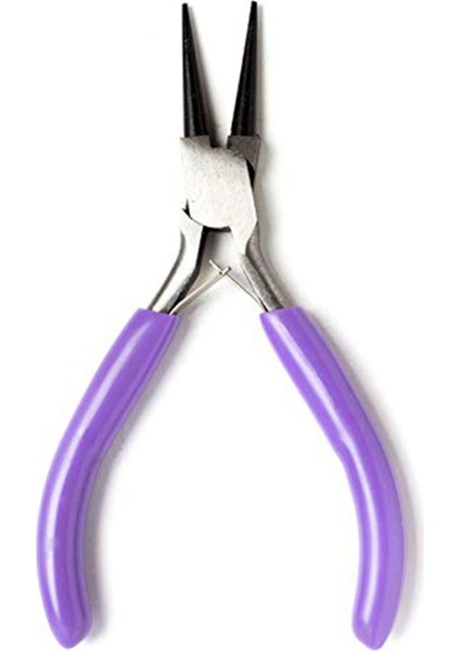 6 Adet Dıy Zanaat ve Takı Aracı Pense Zincir Kargaburun Kesici Pense Yuvarlak Kargaburun Boncuk Takı Yapımı Için (Yurt Dışından) fırsatları