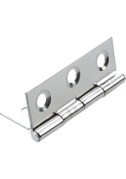 6 Adet Paslanmaz Çelik 2 Inç 4.4x3.1cm Dolap Kapı Menteşeleri Donanım (Yurt Dışından) fırsatları