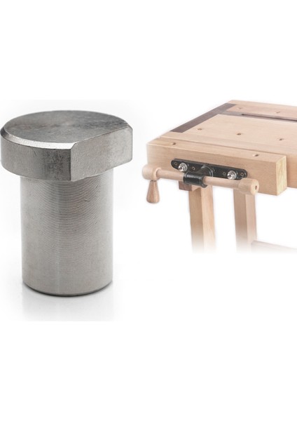 5 Adet Paslanmaz Çelik Tezgah Peg Fren Durdurur Kelepçe 19MM Köpekler Ağaç Işleme Masa Limit Blok Tezgah Atölye Araçları (Yurt Dışından) fiyatları