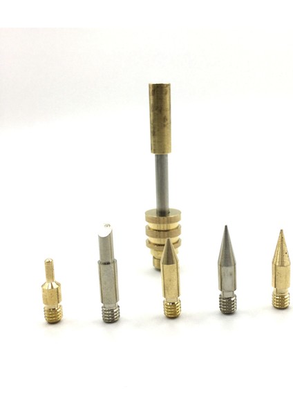 510 Arayüzü Havya Ucu USB Kablosuz Havya Ucu Kaynak Aracı 15W Kesici Kafa At Nalı Şekli (Yurt Dışından) fırsatları