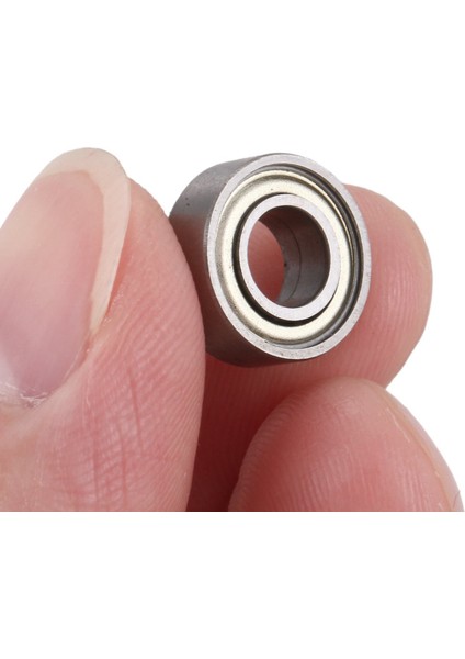 6mm x 13MM x 5mm Minyatür Sabit Bilyalı Radyal Bilyalı Rulmanlar 686Z 30 Adet (Yurt Dışından)