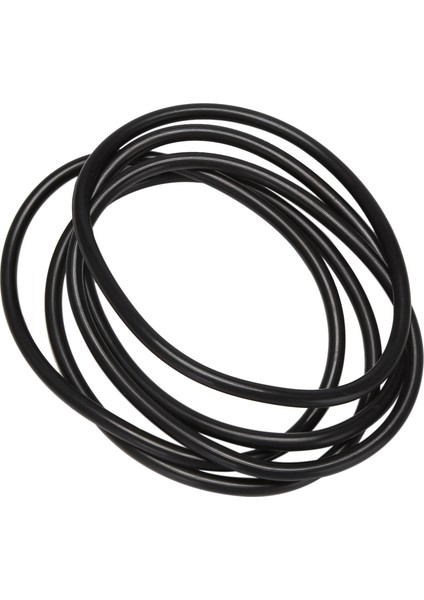 20 Adet 100 mm Dış Çap 5 mm Kalınlığında Lastik Conta Yağ Filtreli O-Ringler (Yurt Dışından)