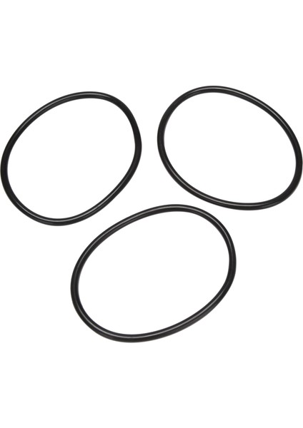 20 Adet 100 mm Dış Çap 5 mm Kalınlığında Lastik Conta Yağ Filtreli O-Ringler (Yurt Dışından)