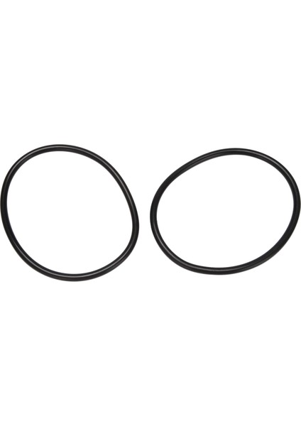 20 Adet 100 mm Dış Çap 5 mm Kalınlığında Lastik Conta Yağ Filtreli O-Ringler (Yurt Dışından)