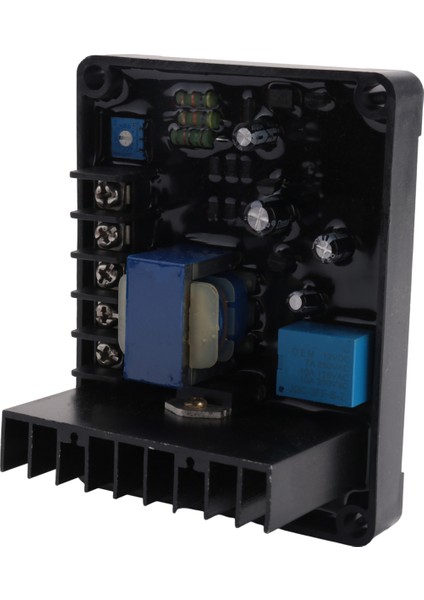 Stc 220/380/400V Avr Otomatik Gerilim Sabitleyici Için GB170 Üç Fazlı Jeneratör Gerilim Sabitleyici (Yurt Dışından) fırsatları