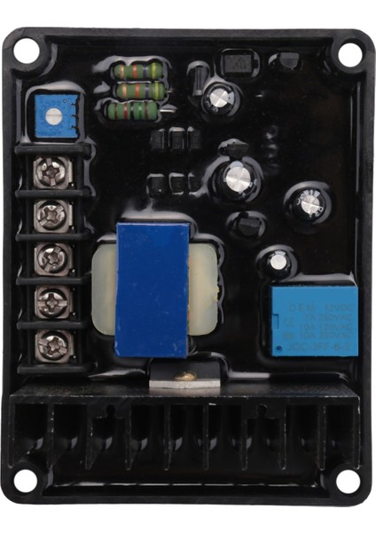 Stc 220/380/400V Avr Otomatik Gerilim Sabitleyici Için GB170 Üç Fazlı Jeneratör Gerilim Sabitleyici (Yurt Dışından) indirimleri