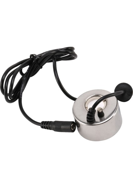 Ultrasonik Buğu Yapıcı Alüminyum Sis Sis Makinesi Su Çeşmesi Gölet Döşeli Balık Tankı Vazo Birdbath 350 Ml/h Mini 20MM (Yurt Dışından) modelleri