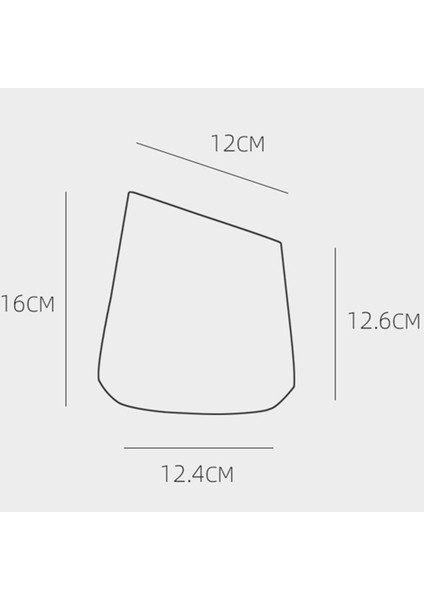Paslanmaz Çelik Buz Kovası Şampanya Kovası Bar Ktv Buz Kovası Ev Bira Kovası Dekoratif Süsler, Siyah (Yurt Dışından) fiyatları
