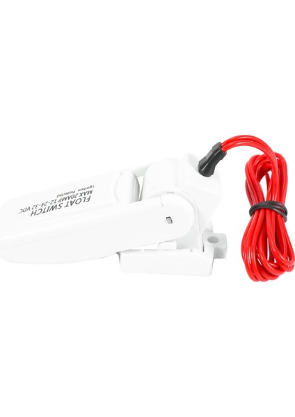 Sintine Pompası Şamandıra Anahtarı Otomatik 12V 24V Veya 32V Tekne Yat Karavan Kamp Deniz Balıkçılık Su Pompası Otomatik Açık/kapalı (Yurt Dışından)