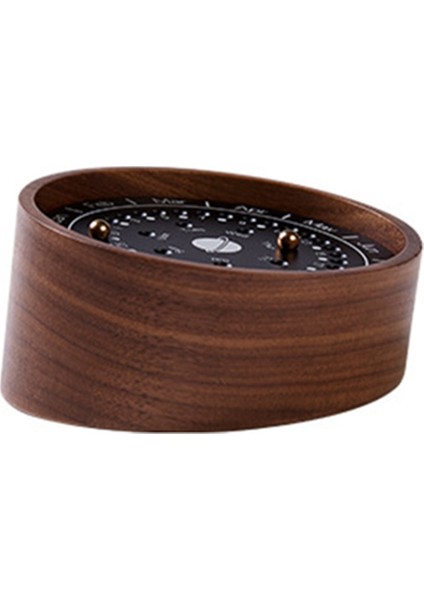 Ahşap Sürekli Takvim Masaüstü Ay Hafta Tarih Gezegen Ev Dekorasyonu Sınıf Arkadaşlarına Doğum Günü Hediyeleri Göndermek Için B (Yurt Dışından)