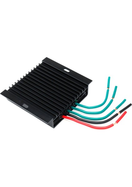 12V/24V 9000W Rüzgar Türbinleri Jeneratör Kontrolörü Su Geçirmez Şarj Aşırı Gerilim Koruma Kontrolörü Regülatörü (Yurt Dışından)