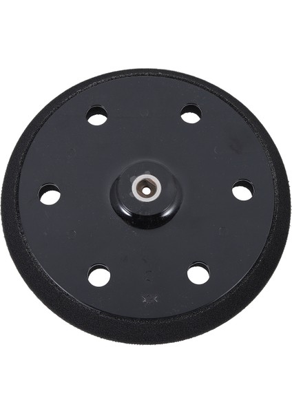 215 mm Kendinden Yapışkanlı Zımpara Diski Duvar Parlatma Destek Plakası Kanca ve Döngü Alçıpan Zımpara Makinesi Için Yedek Zımpara Pedi (Yurt Dışından)