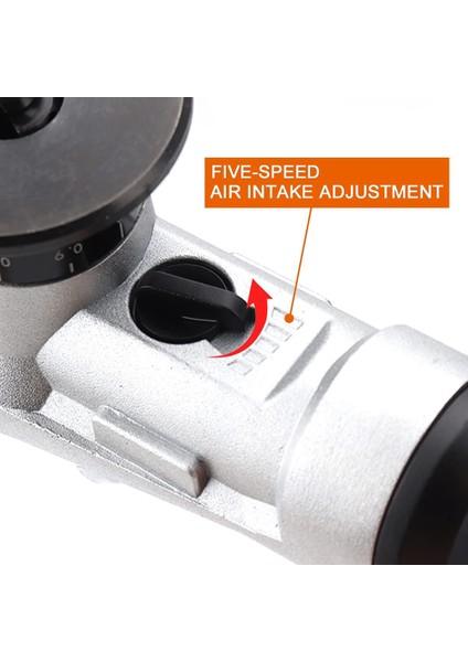 Bıçak Uçlarını ve Rulmanları Değiştiren Mini Pnömatik Pah Kırma Aleti, 45 Derece Hava Pah Çapak Alma Aleti (Yurt Dışından) indirimleri