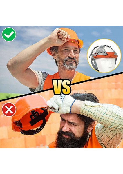 Sert Şapka Ter Bandı Gömlekleri Kask Kaynak Terlemeyi Önleyici Kemer Ter Bandı Hava Yastığı Ter Bandı Kask Yorgan Pedi (24 Adet) (Yurt Dışından) fiyatları