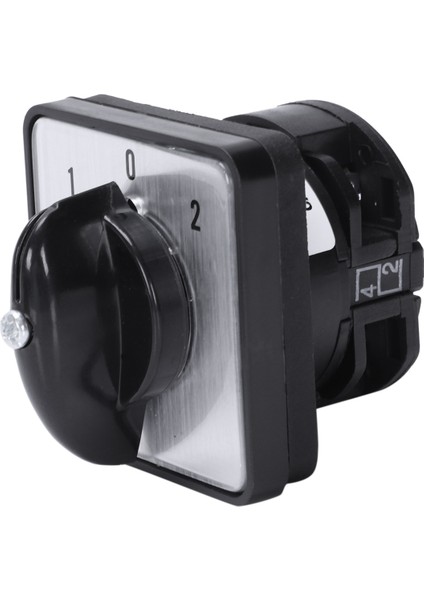 2x Ac 440V 240V SZW26-20/D101.1 Döner Kam Anahtarı Üzerinde Evrensel Değişim (Yurt Dışından)