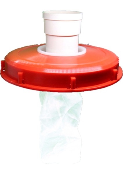Yağmur Varil Ibc Tank Filtresi Kapağı Naylon DN75 Için Uygun Kapak Ton Varil Filtre Kapağı Bahçe Sulama Araçları 245MM (Yurt Dışından)