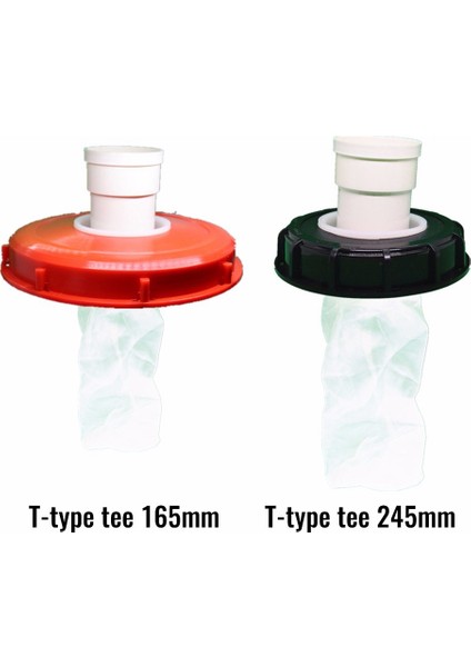 Yağmur Varil Ibc Tank Filtresi Kapağı Naylon DN75 Için Uygun Kapak Ton Varil Filtre Kapağı Bahçe Sulama Araçları 245MM (Yurt Dışından)