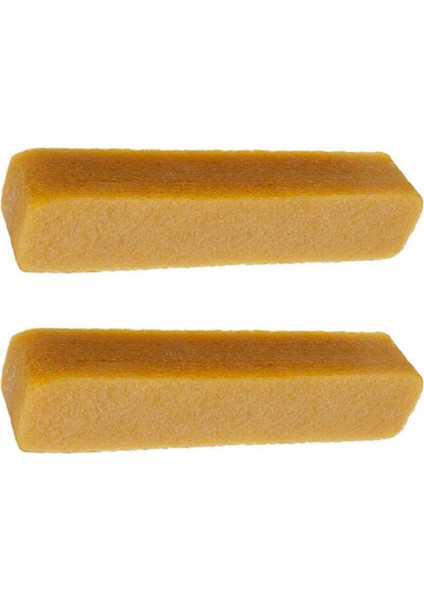 2x Aşındırıcı Temizleme Çubuk Tutkal Zımpara Kemer Bandı Davul Temizleyici 40X200MM Zımpara Temizleme Silgi Kemer Disk Zımpara (Yurt Dışından)