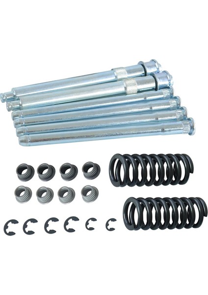 15685040 Kapı Menteşe Pimi ve Burç Kiti Aracı Chevy Gmc C1500 C2500 C3500 K1500 K2500 K3500 Kamyon 1988-1999 (Yurt Dışından) fiyatları