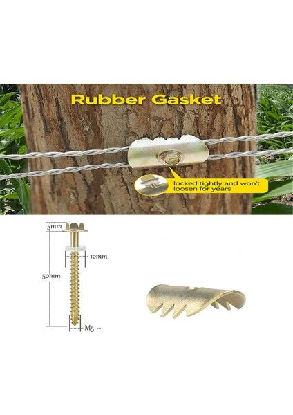 Çit Zımbaları, Çit Tel Zımbaları Kaymaz, Yumuşak Ahşap Için 50 Paket Galvanizli Çit Teli Bağlantı Elemanları, Yeniden Kullanılabilir Çit Çivileri (Yurt Dışından) modelleri