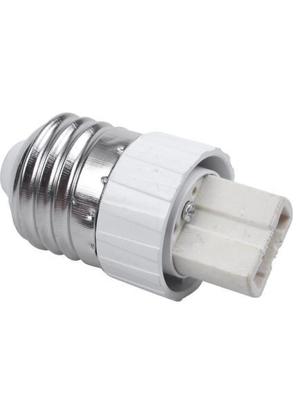 E27 Erkek - G9 Dişi Ampul Tabanı Adaptörü (Yurt Dışından) fiyatları
