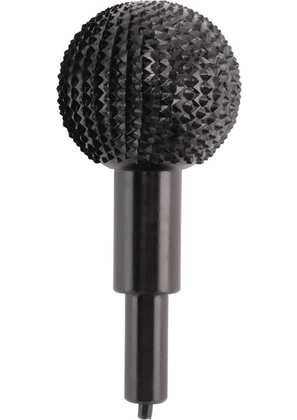 2 Adet Top Ahşap Çapak Taşlama Kafası - Çapak Oyma Ahşap Törpü Taşlama Kafası Yuvarlak Dosya Ahşap Öğütücü Aparatı (40MM) (Yurt Dışından)
