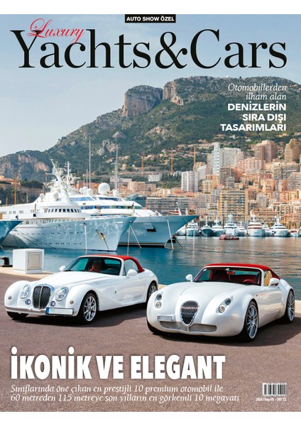 Yachts & Cars